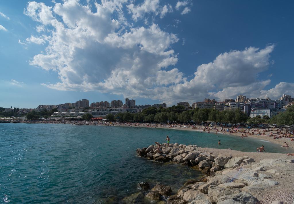 Luxury Rooms Near The Beach1 Split Ngoại thất bức ảnh